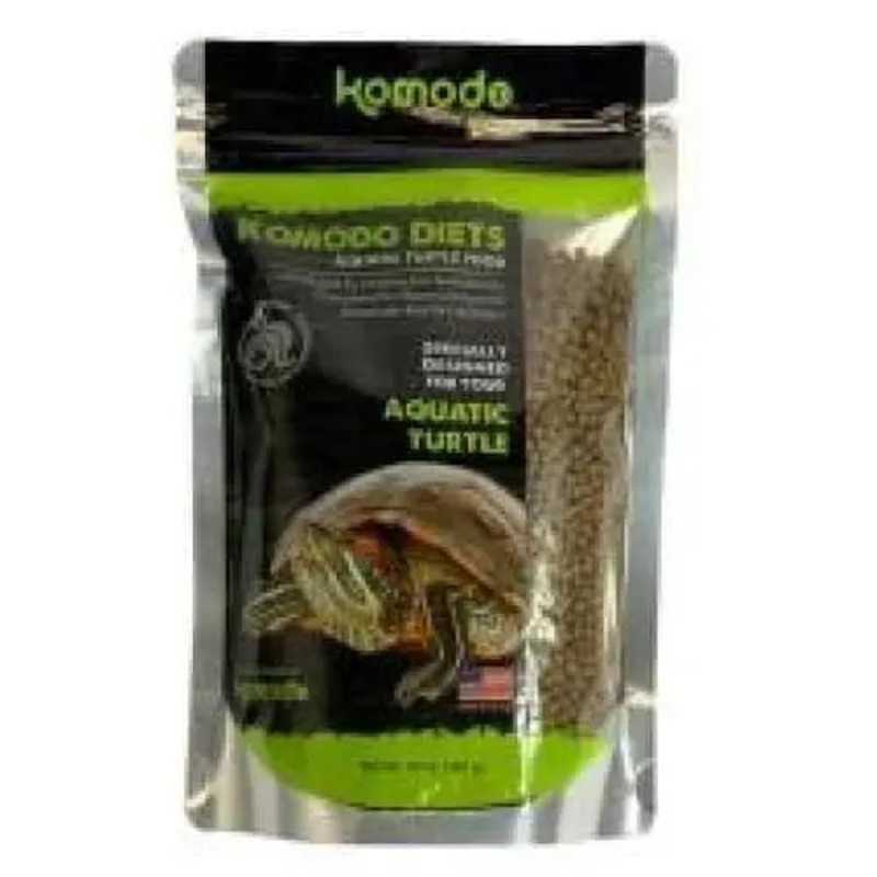 Komodo Aquatic Turtle Dry Food 1ea/10 oz