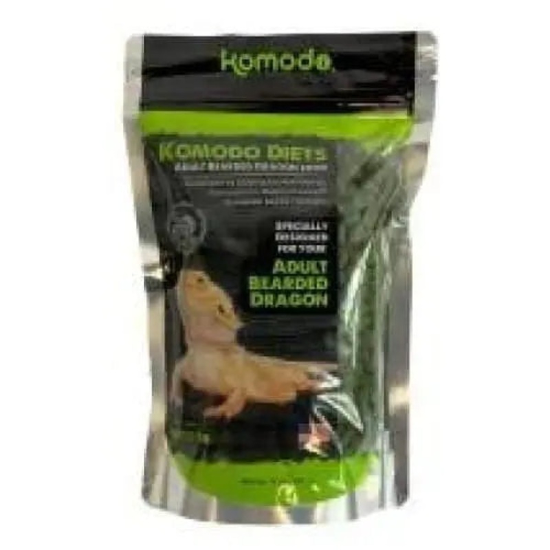 Komodo Bearded Dragon Dry Food 1ea/14 oz