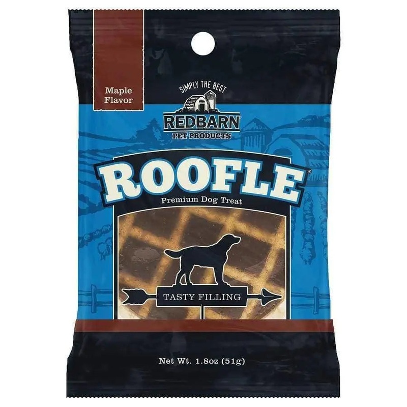 Redbarn Pet Products Roofle Dog Treats 50ea/1.8 oz, 50 ct