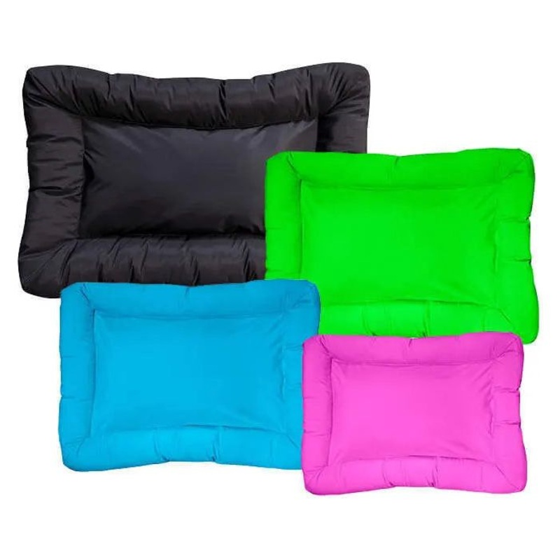 Cycle Dog Waterproof Barrier Layout Dog Bed