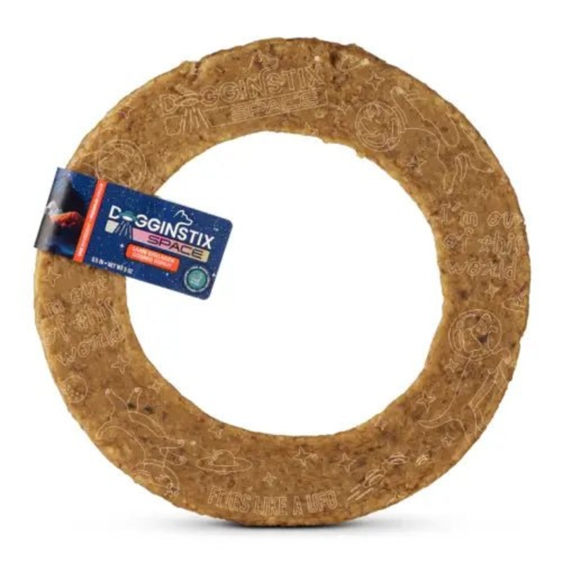 Dogginstix Lamb Collagen Cosmic Donut (case 20)