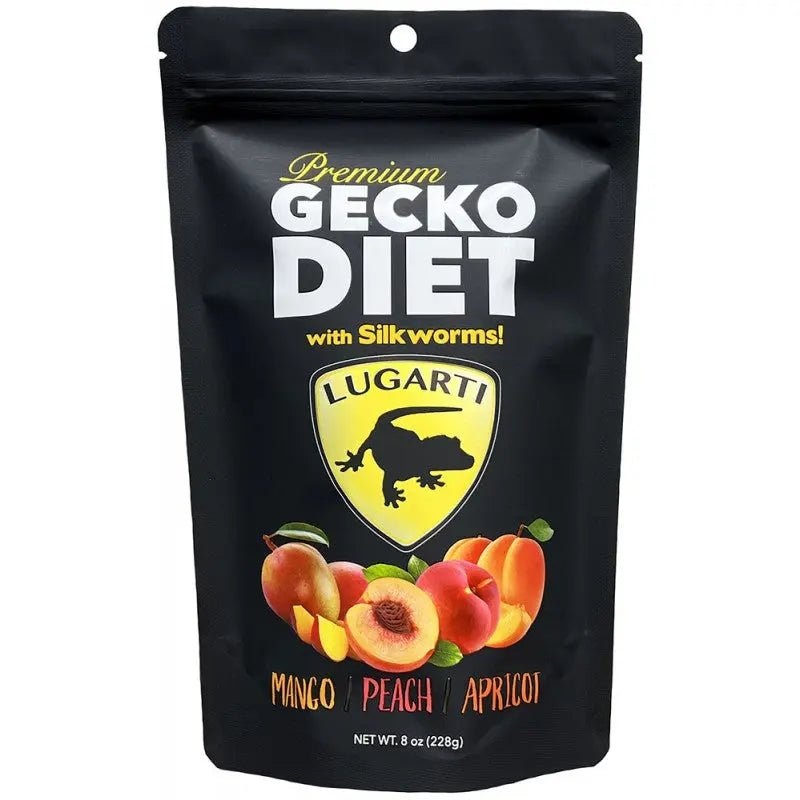 Lugarti Premium Gecko Diet – Mango / Peach / Apricot