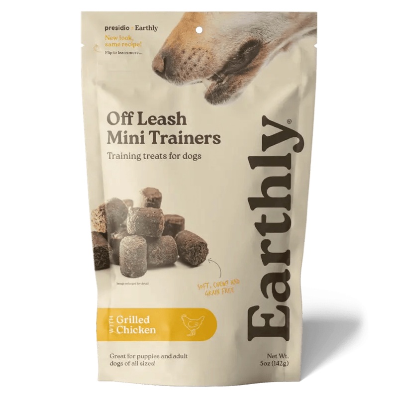 Off Leash Mini Trainers Dog Training Treats