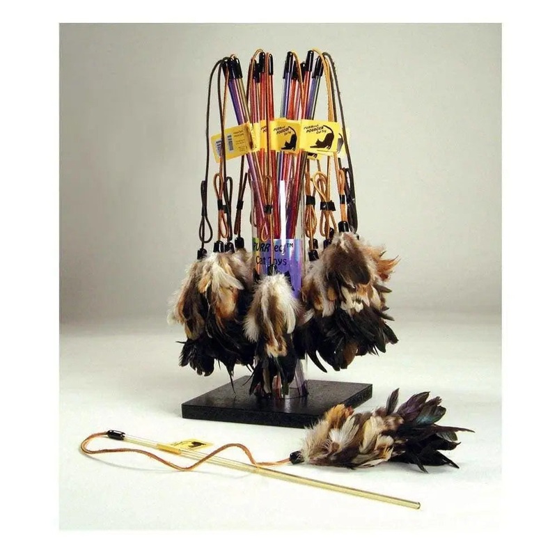 Vee Enterprises Purrfect Pouncer Cat Toys