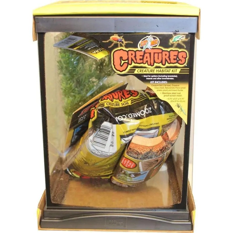 Zoo Med Creatures Creature Habitat Kit
