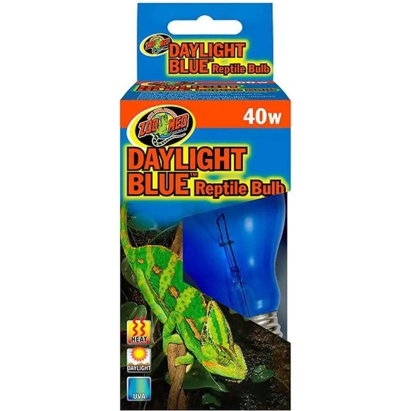 Zoo Med Daylight Blue Reptile Bulb