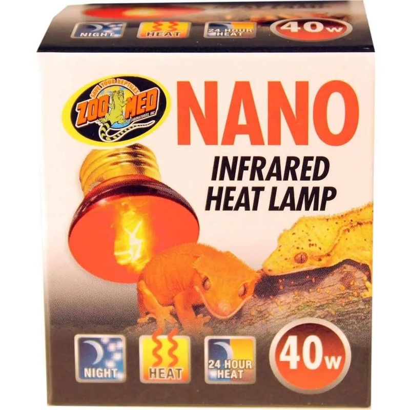 Zoo Med Nano Infrared Heat Lamp