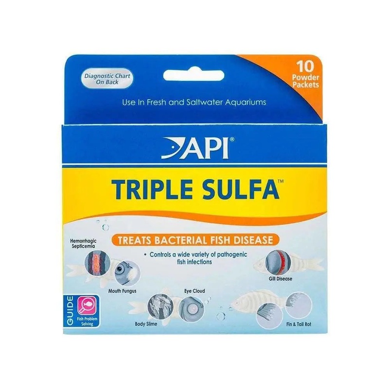 API Triple Sulfa 30 Oz