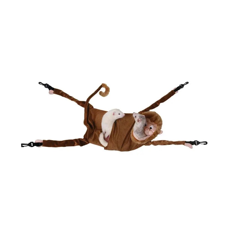 Marshall Hanging Monkey Hammock for Ferret
