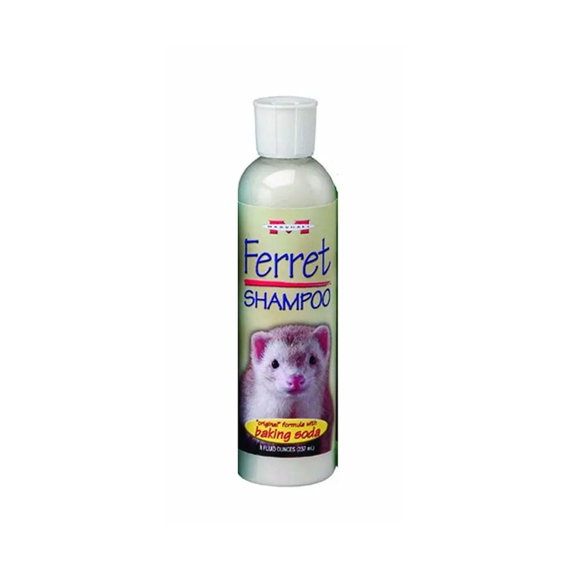 Marshall Original Ferret Shampoo with Baking Soda