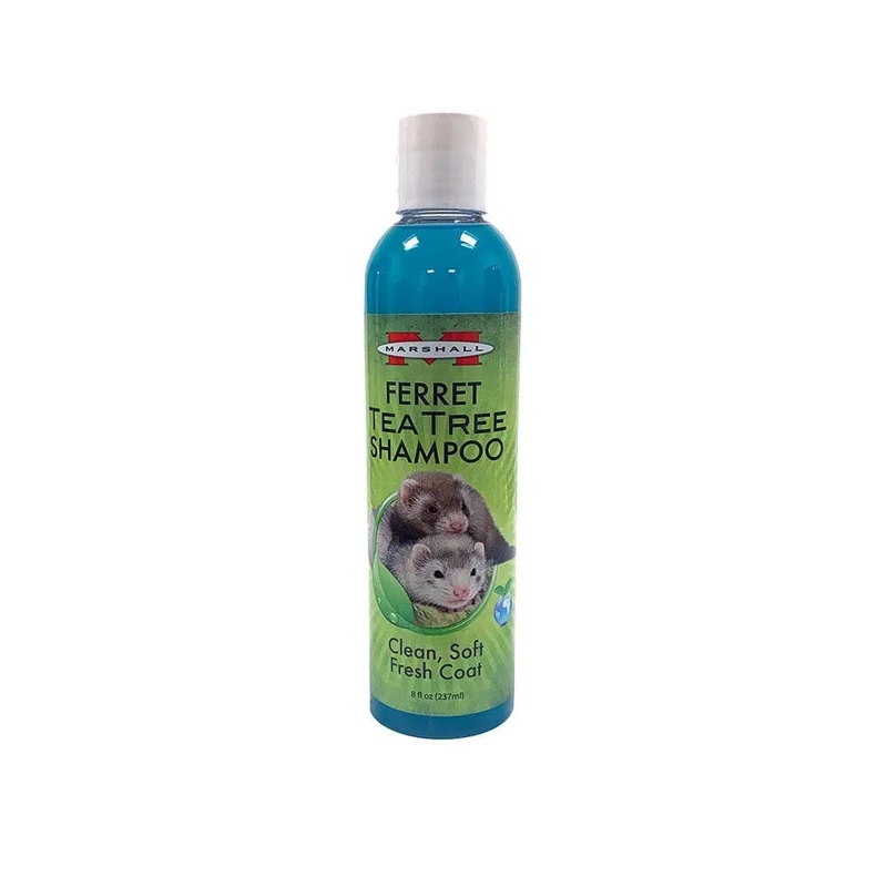 Marshall Tea Tree Shampoo for Ferret 8 Oz