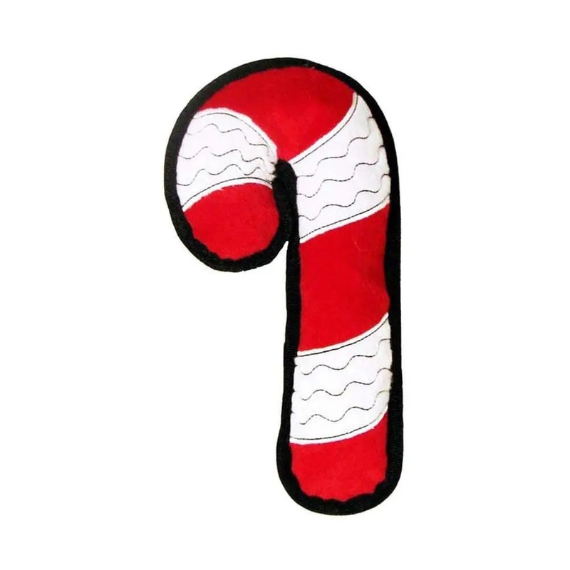 Outward Hound Candy Cane Dog Toys