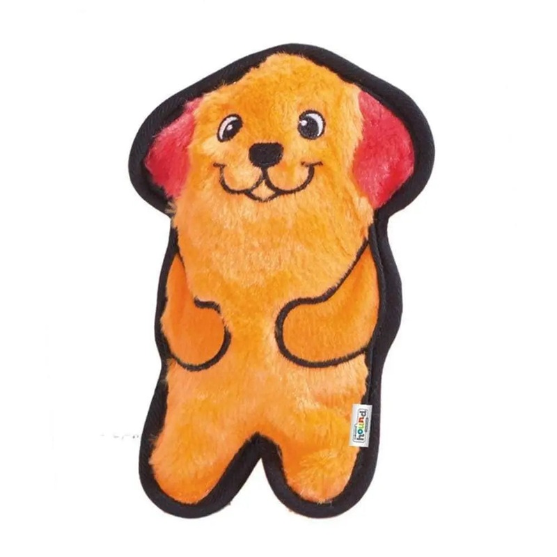 Outward Hound Invincibles Minis Dog Toys 7 X 3 X 2 Inch