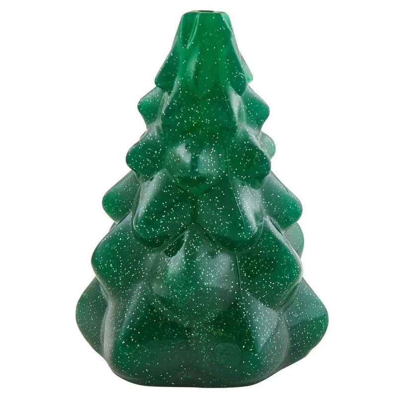Outward Hound Orbee-Tuff Christmas Tree for Dog Green Color