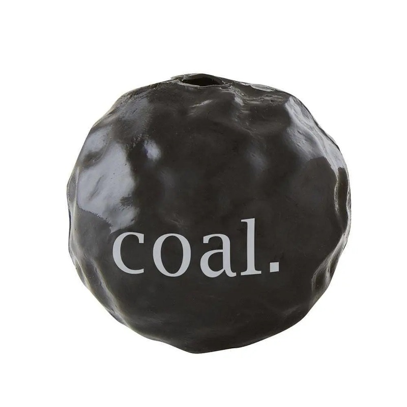Outward Hound Orbee-Tuff Lump Of Coal for Dog Grey Color