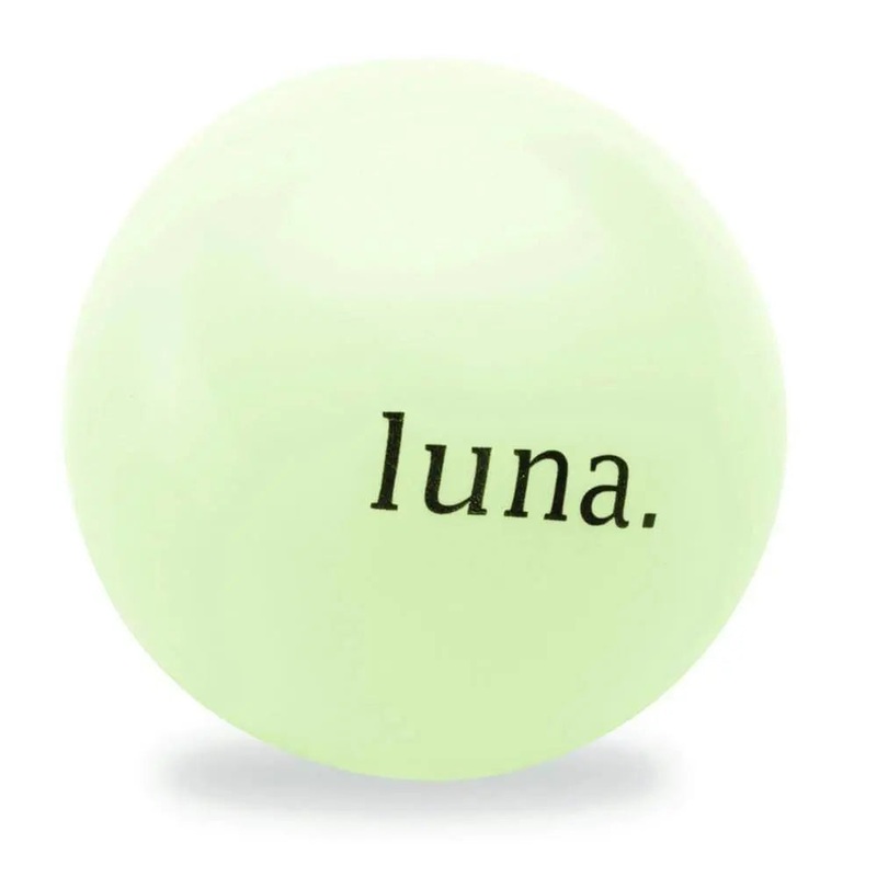 Outward Hound Orbee-Tuff Luna Ball Dog Toys White Color