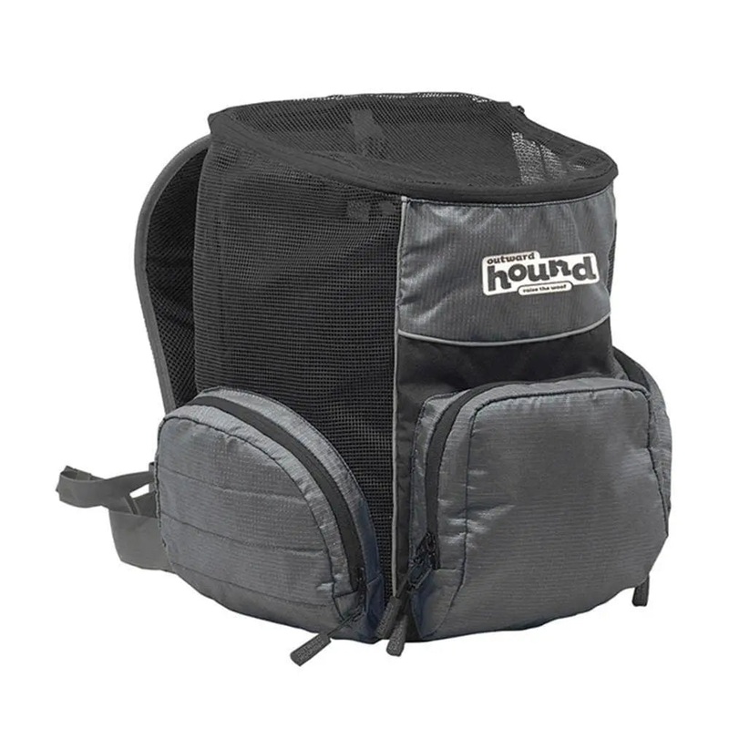 Outward Hound Pooch Pouch Backpack for Dog 11 X 7.5 X 13 Inch