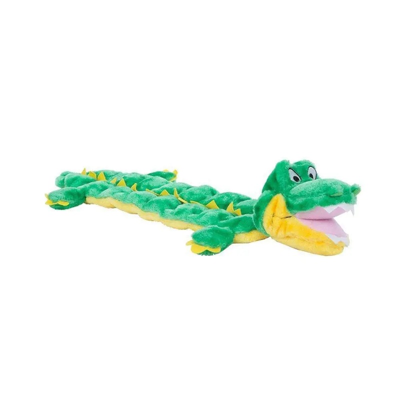 Outward Hound Squeaker Matz Long Body Dog Toys 27 X 5.5 X 1.5 Inch