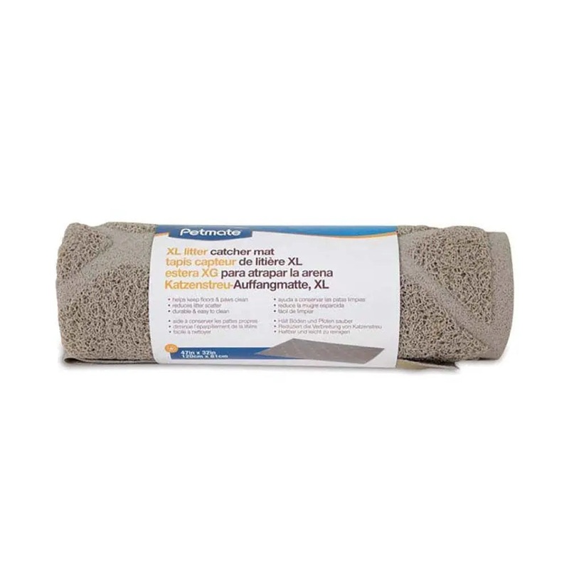 Petmate Litter Catcher Mat for Cat X-Large