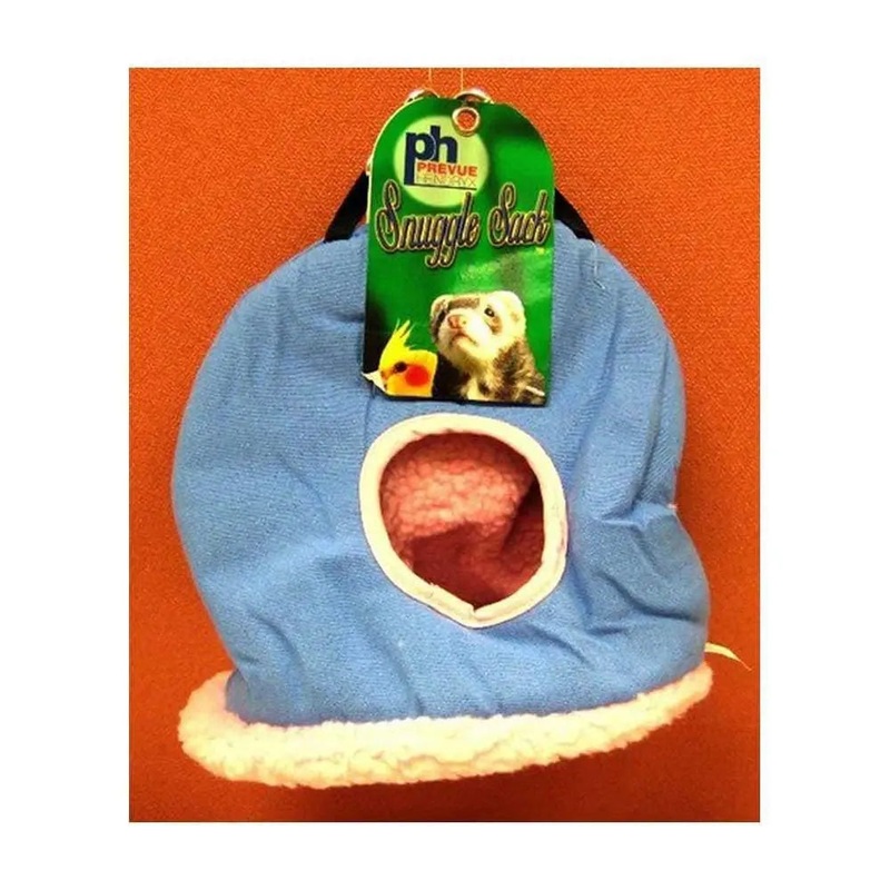 Prevue Pet Prevue Hendryx Jumbo Snuggle Sack Large 8-1/4 X 6 X 11 Inch
