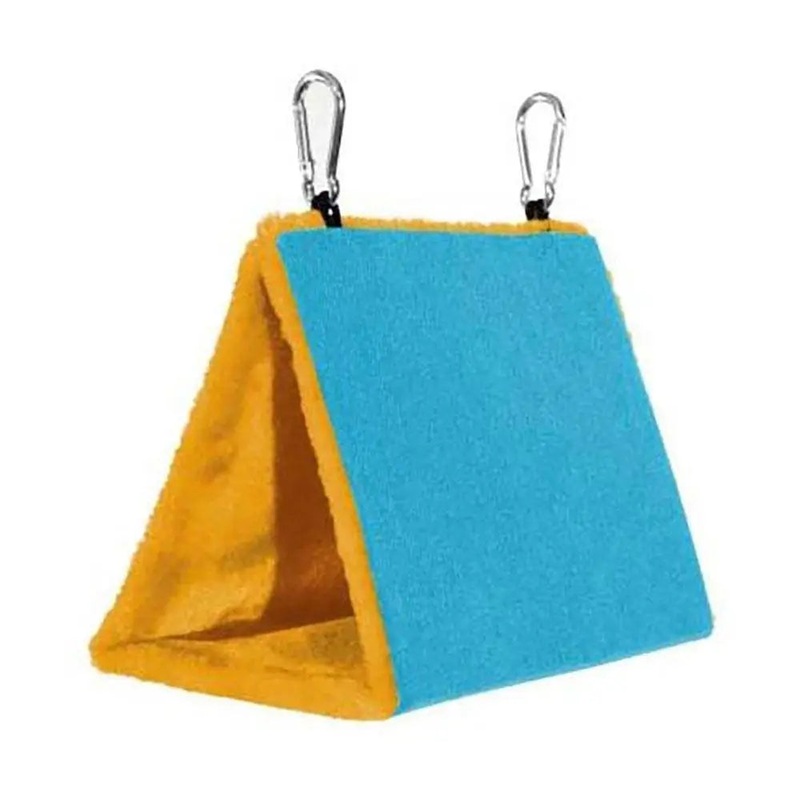 Prevue Pet Prevue Hendryx Snuggle Hut For Bird Small 7 X 4-1/4 X 8-1/4 Inch
