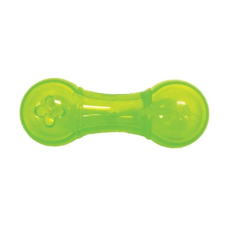 Starmark Squeakee Treats Dispensing Dog Toys