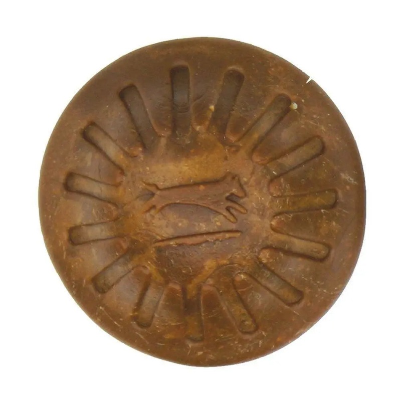 Starmark Wheat Free Chickn Flavor Original Domed Everlasting Treats Large