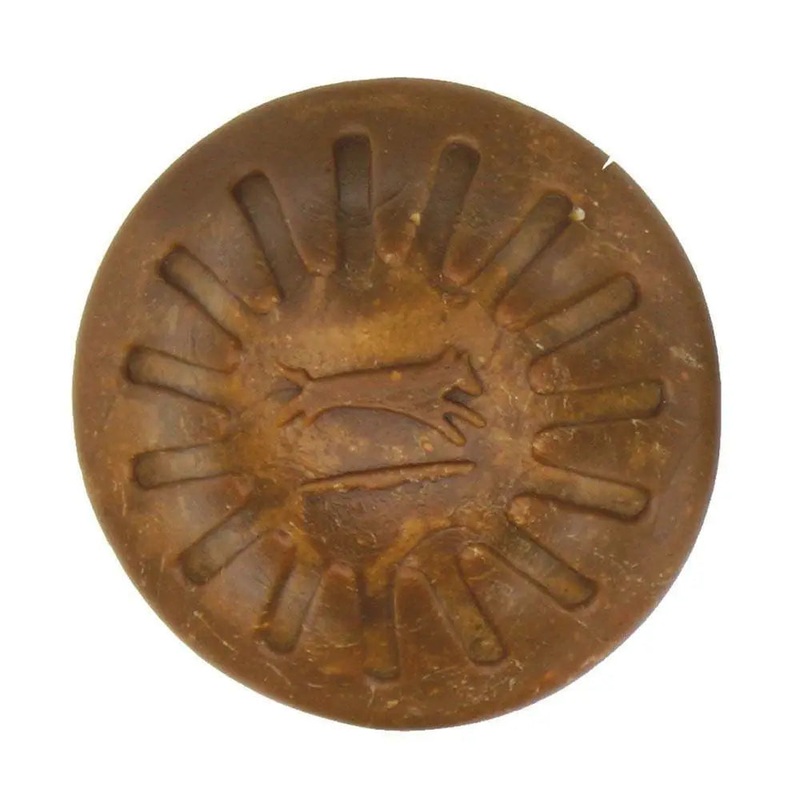 Starmark Wheat Free Chickn Flavor Original Domed Everlasting Treats Medium