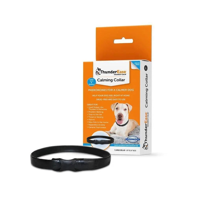 ThunderEase Calming Collar for Dog Large