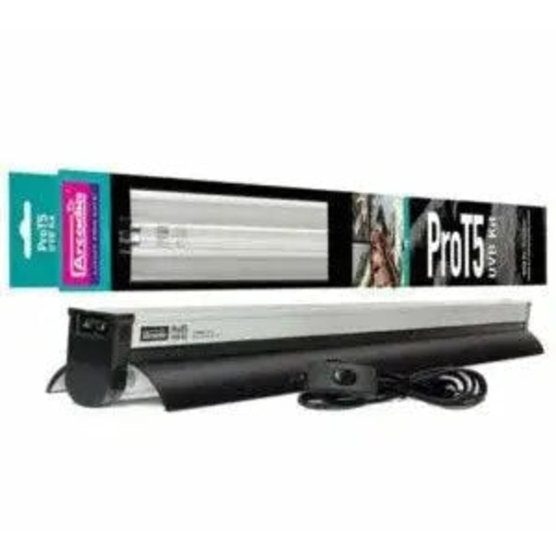 Arcadia BIRD HO T5 46 Fixture Full Spectrum UVB Bird Lighting