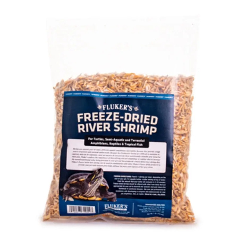 Fluker’s Freeze-Dried River Shrimp 1 lb