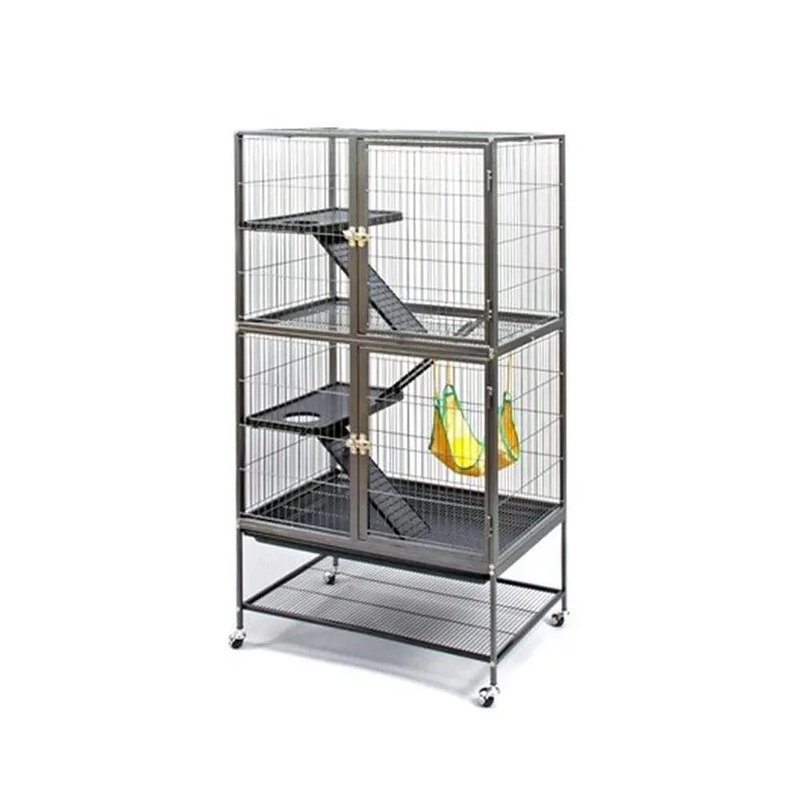 Prevue Pet Prevue Hendryx Feisty Ferret Home 31 X 20 X 54 Inch