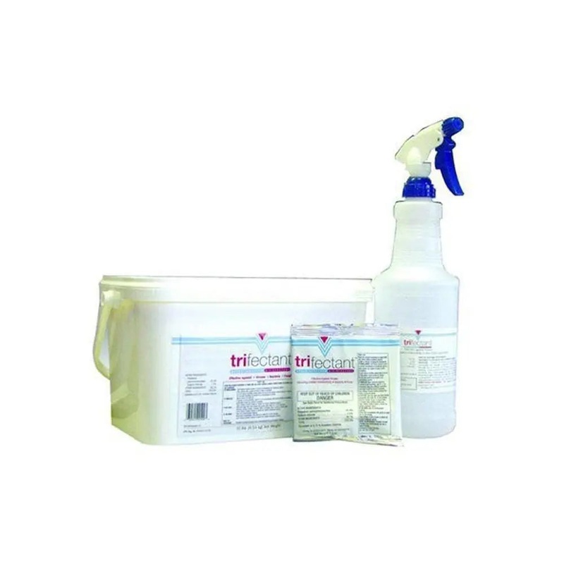 Tomlyn Trifectant Surface Disinfectant Tube for Cat 10 Lbs