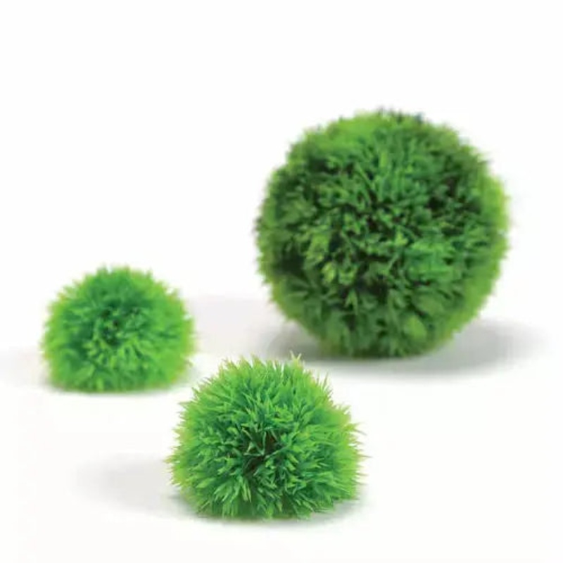 BiOrb Aquatic Topiary Ball Set of 3 Aquarium Decor