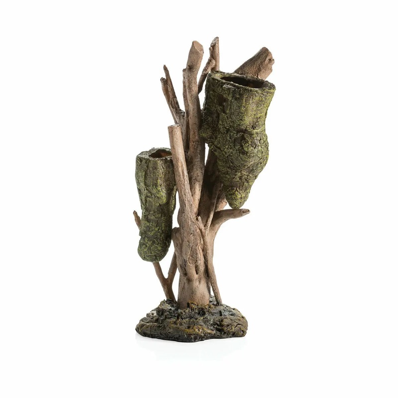 Biorb Earth Root with Bee Hive Large Reptile Terrarium Ornaments