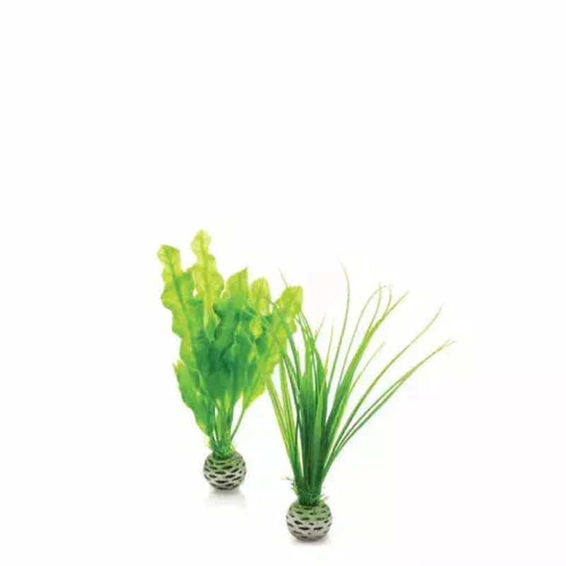 BiOrb Easy Plant Set Green Aquarium Decor