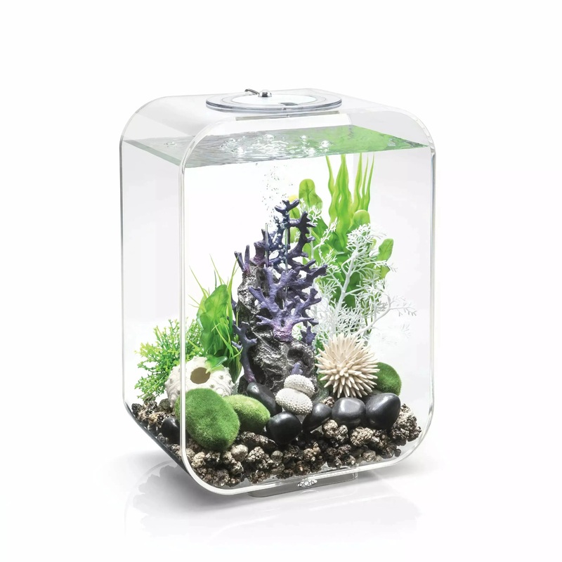 biOrb LIFE 15 Aquarium with MCR Light  4 gallon