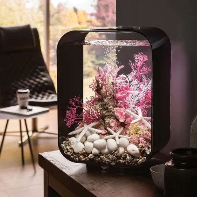 biOrb LIFE 15 Aquarium with Standard Light  4 gallon