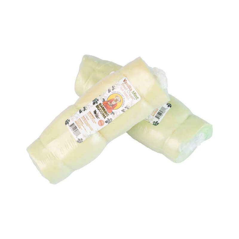 Barking Buddha Vanilla Mint Beef Cheek Rolls