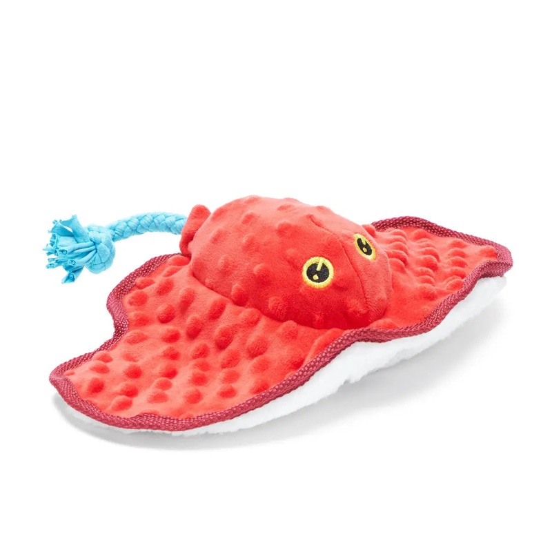 BARK Sting Crosby the Ray Dog Toys