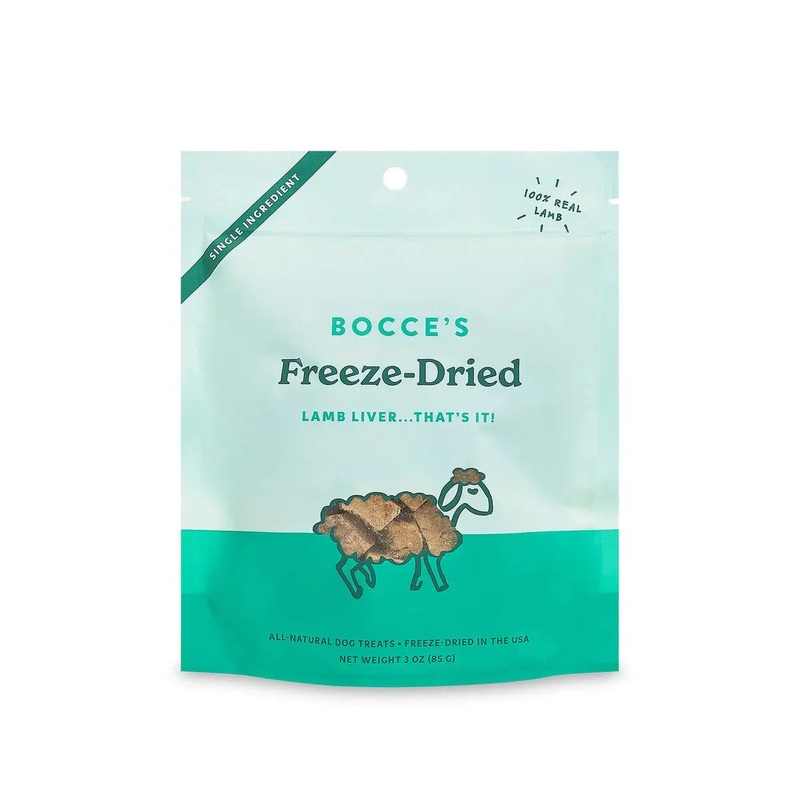 Bocce’s Bakery Liver Freeze Dried Pet Treats