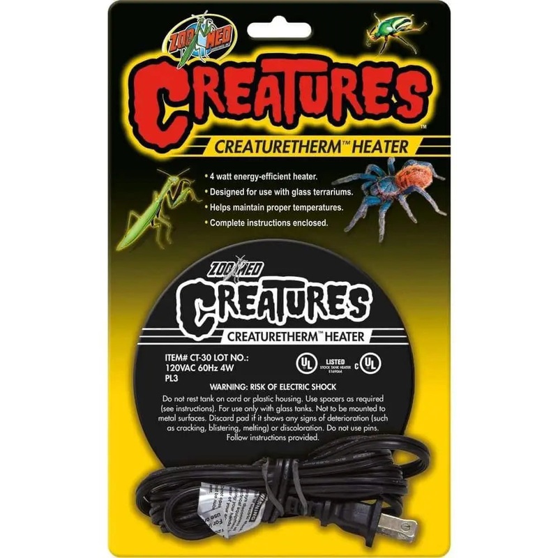 Zoo Med Creatures CreatureTherm Heater