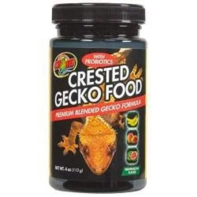 Zoo Med Crested Gecko Food – Watermelon Flavor