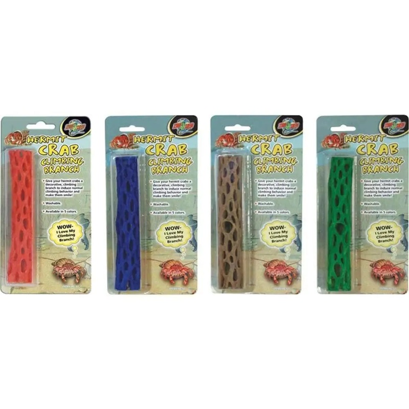 Zoo Med Hermit Crab Climbing Branch Assorted