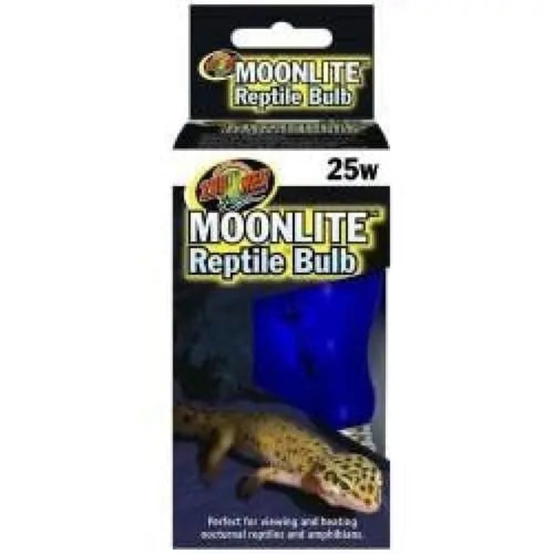 Zoo Med Moonlight Reptile Bulb