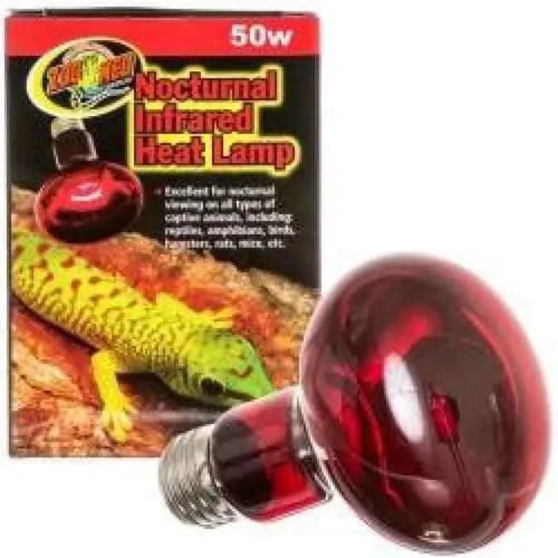 Zoo Med Nocturnal Infrared Heat Lamp