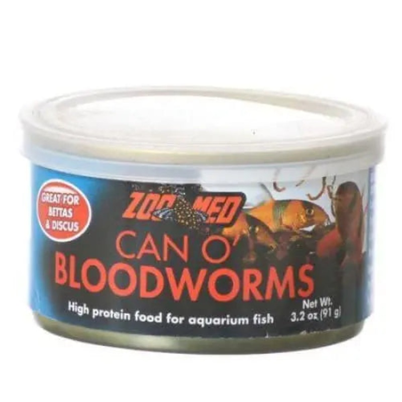 Zoo Med Can O’ Bloodworms