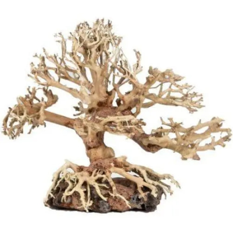 Zoo Med Dragon Bonsai Tree Aquarium Decoration