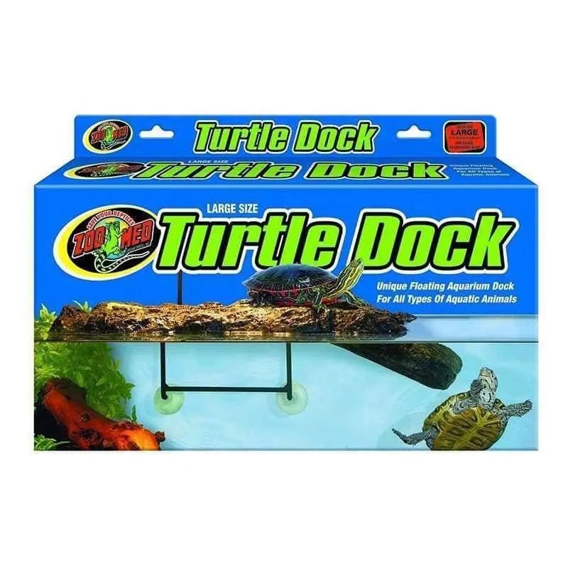 Zoo Med Floating Turtle Dock|Mini|Small|Medium|Large|Xlarge