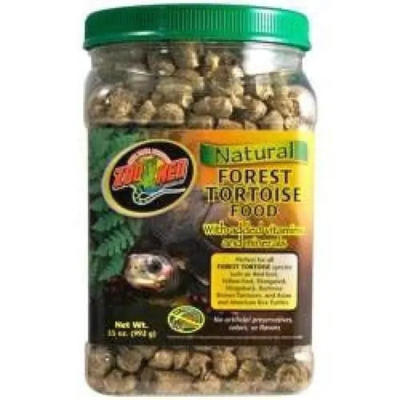 Zoo Med Natural Forest Tortoise Food